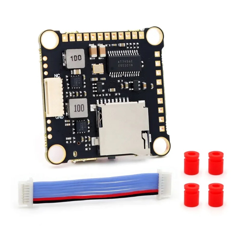 Controlador de Voo F4 V3S PLUS - Betaflight Fc F4 avaliação e preço