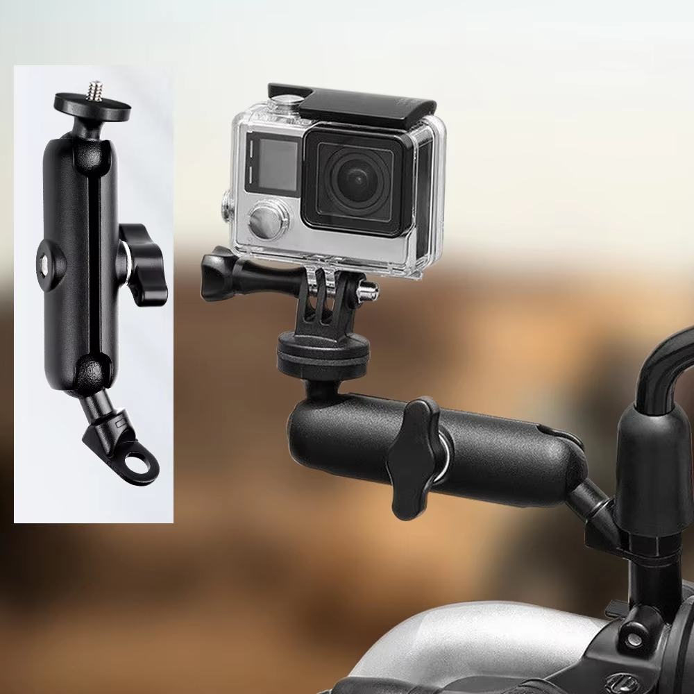 Suporte de Guidão de Motocicle - Drone Camera Action avaliação e preço