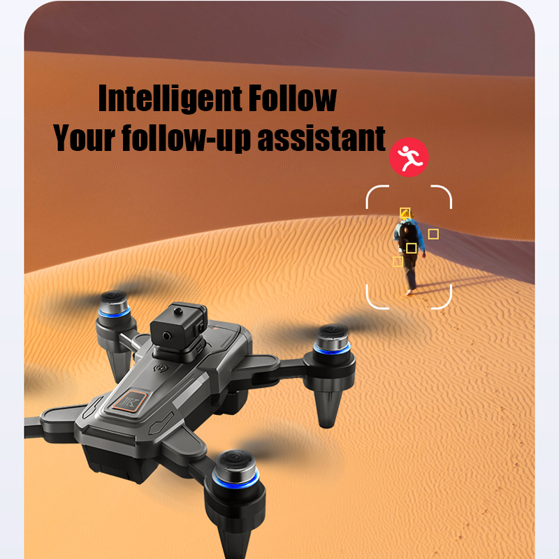 Zangão gps rc com tela 4k prof - Drone Camera Mount avaliação e preço