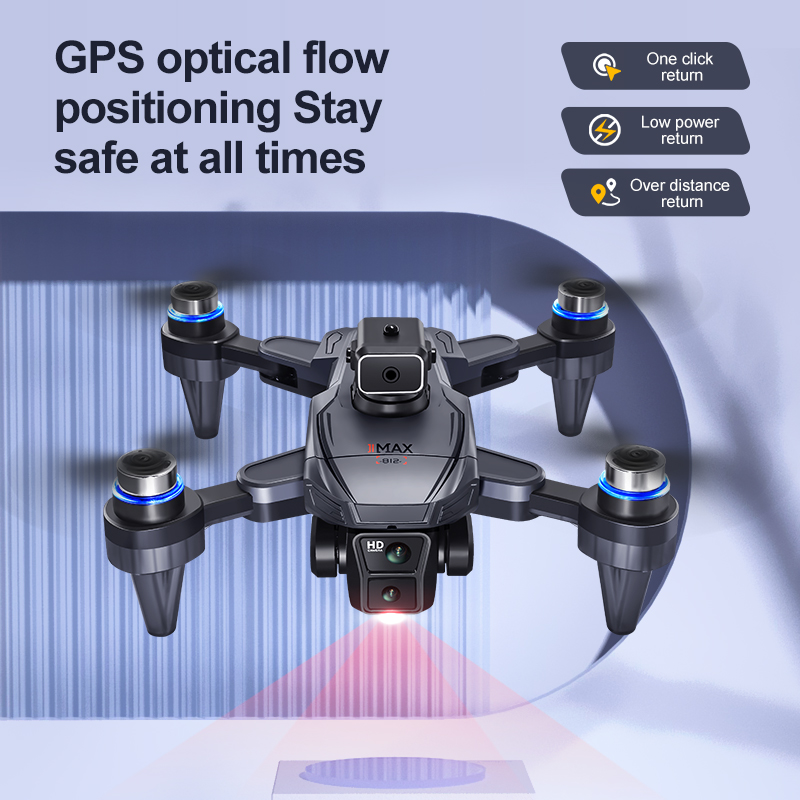 Zangão gps rc com tela 4k prof - Drone Camera Mount avaliação e preço