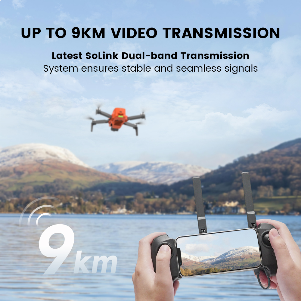 Drone FIMI MINI 3 com Câmera 4 - Drone Camera 4K avaliação e preço