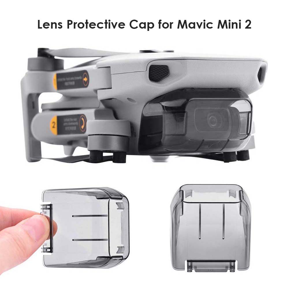 Capa de Lente Anti-Risco para  - Drone Camera Case avaliação e preço