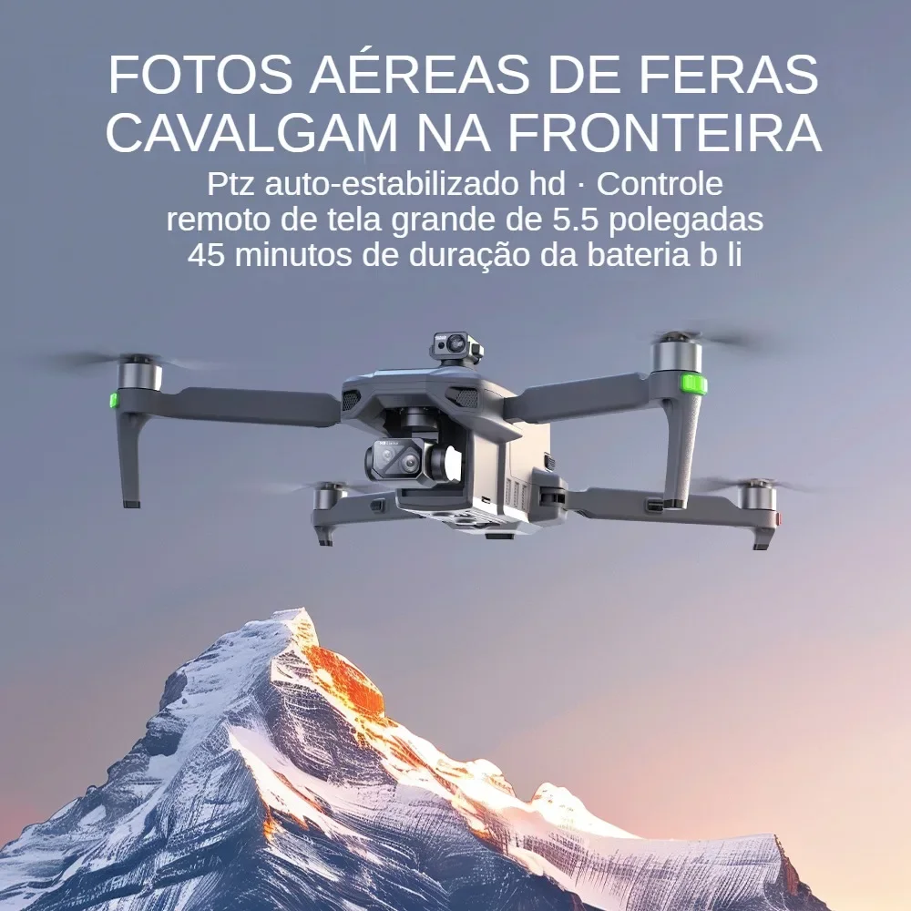 Zll sg909 sg909max drone profi - Drone Camera 4K avaliação e preço